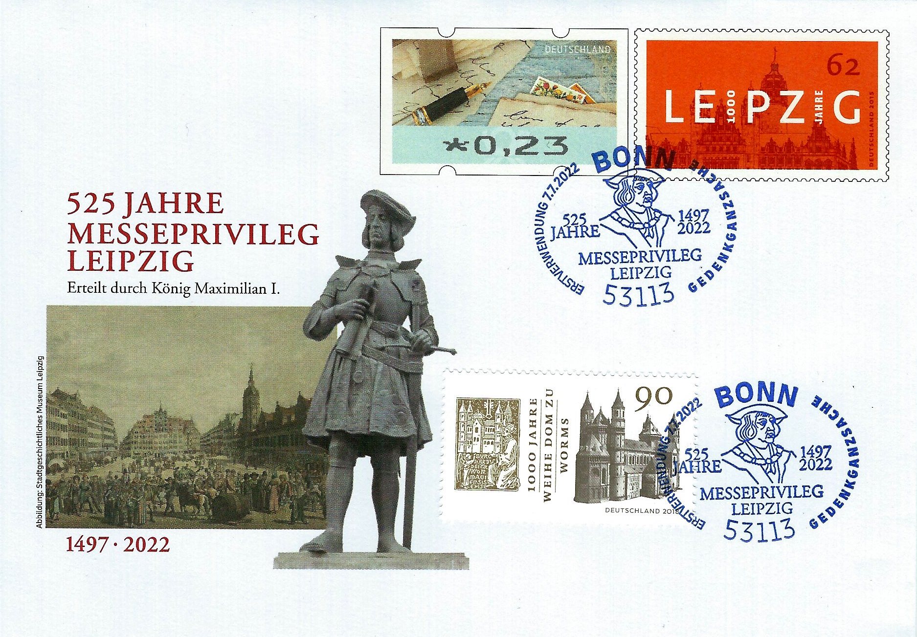 Wormser Reichstag 1495